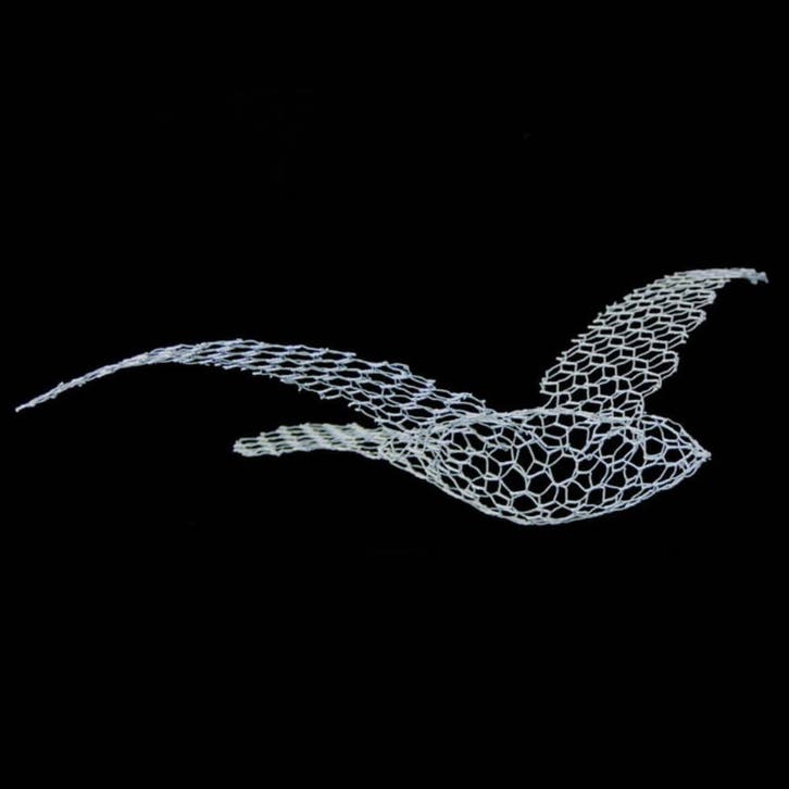 Magis Me Too Birds - Vogel 70 cm, Antiek en Kunst, Kunst | Beelden en Houtsnijwerken, Verzenden