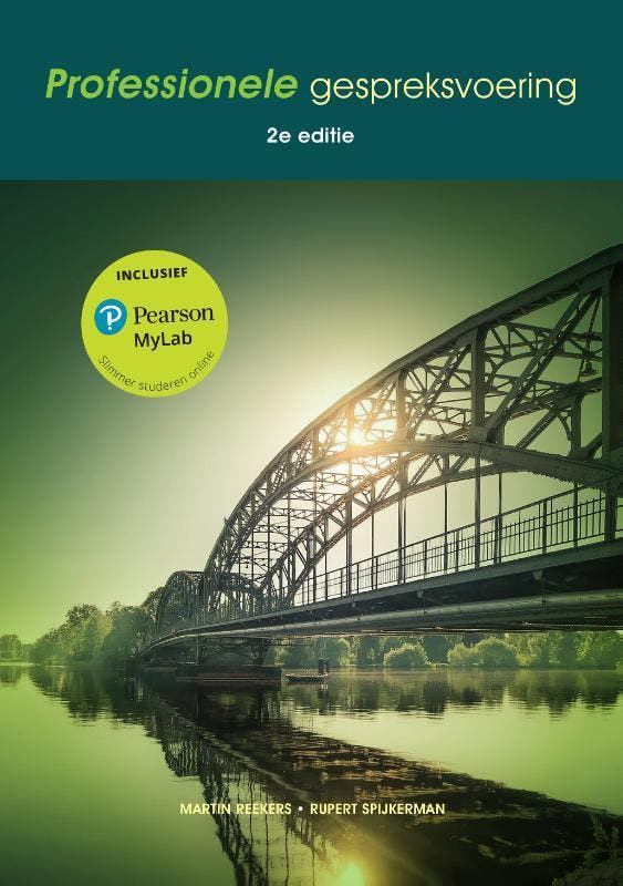 Professionele gespreksvoering 9789043034647, Boeken, Schoolboeken, Zo goed als nieuw, Verzenden