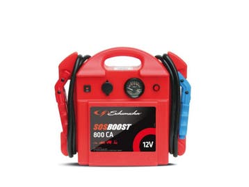 Schumacher SOS 800ah startbooster, Nieuw