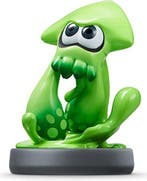 Nintendo Amiibo Splatoon Inkling Squid Green, Consoles de jeu & Jeux vidéo, Verzenden