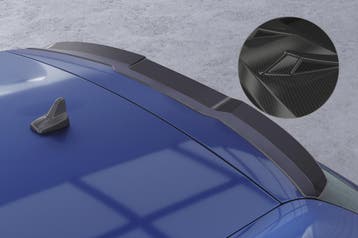 Achtervleugel met ABE voor Audi A3 8PA HF696-C, Verzenden