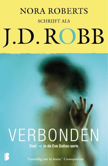 Verbonden / Eve Dallas / 29 9789049204402 J.D. Robb, Verzenden, Zo goed als nieuw, J.D. Robb
