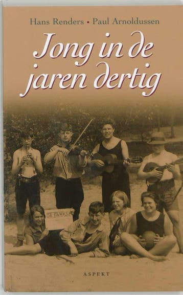 Jong in de jaren dertig 9789059112469 P. Arnoldussen, Verzenden, Gelezen, P. Arnoldussen