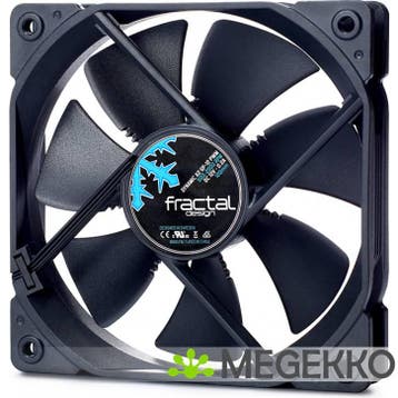 Fractal Design Dynamic X2 GP-12 PWM Computer behuizing, Computers en Software, Verzenden, Nieuw