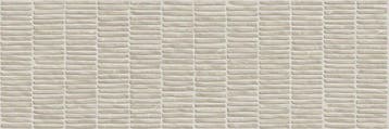 Wandtegel Marazzi Node Reliëf Decor Sand Creme 40x120, Doe-het-zelf en Bouw, 60 cm of meer, 40 tot 60 cm, Nieuw, Ophalen of Verzenden