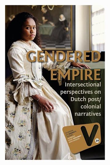 Gendered empire / Jaarboek voor vrouwengeschiedenis / 39, Verzenden