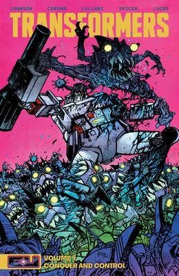 Transformers Volume 4: Conquer and Control, Boeken, Strips | Comics, Nieuw, Verzenden
