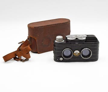 Sawyer Personal Stereo Camera Analoge camera, Verzamelen