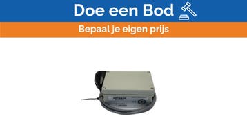 Bieden: Netwave VDR Indoor Microphone for Voyage Data Recor, Ophalen of Verzenden