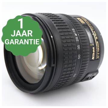 Nikon AF-S 18-70mm f/3.5-4.5G ED DX | Tweedehands, Verzenden, Zo goed als nieuw