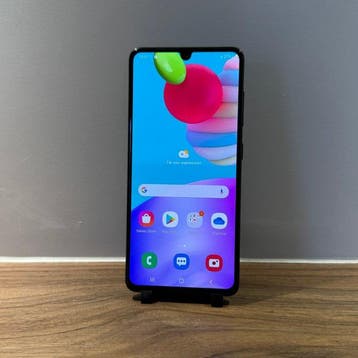 Samsung Galaxy A41 64GB - Mobiele telefoon, Nieuw