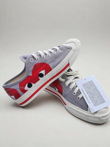 Converse - Jack Purcell - Low-top sneakers - Maat: EU 36 -, Nieuw