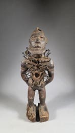 Fétiche - Kongo Nkisi - République démocratique du Congo