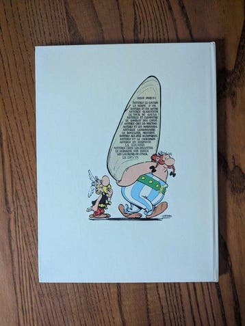 Astérix T19 - Le Devin - C - 1 Album - Eerste druk - 1972, Boeken, Nieuw