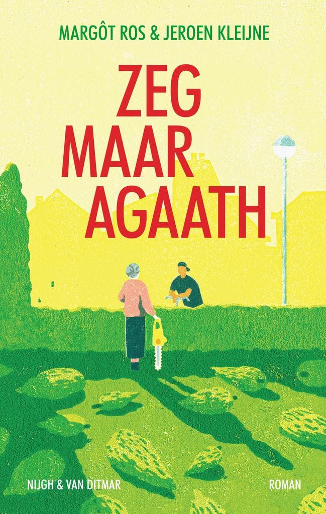 Zeg maar Agaath (9789038810829, Margôt Ros), Boeken, Romans, Nieuw, Verzenden