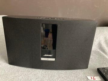 Bose - soundtouch 20 Wifi Bluetooth AirPlay Luidspreker, Nieuw