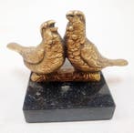 Louis-Albert Carvin (1860 –1951) - sculptuur, Couple de