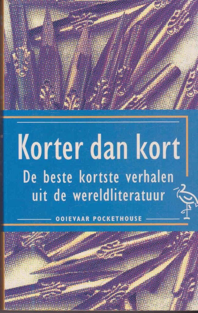 KORTER DAN KORT (OOIEVAAR) 9789035115682 E. Prondini, Boeken, Romans, Gelezen, Verzenden