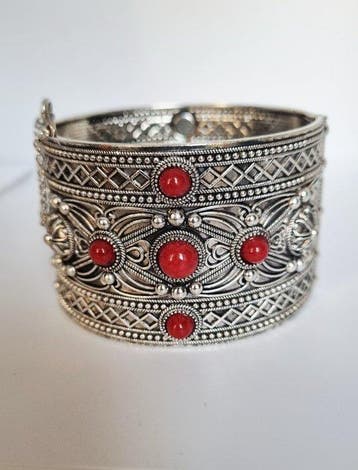 Zonder minimumprijs - Armband Zilver