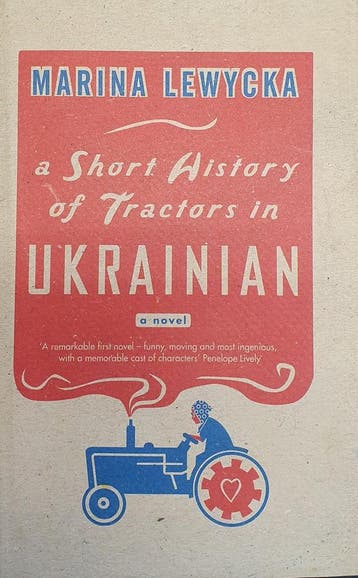 Short History of Tractors in Ukrainian 9780670915941, Verzenden, Gelezen, Marina Lewycka