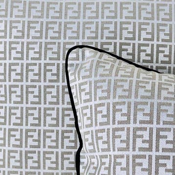 Fendi Casa - Nouveau ensemble de deux - Coussin