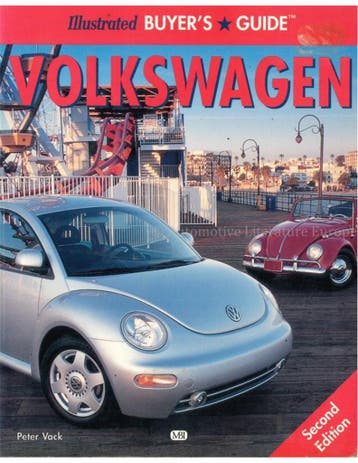 ILLUSTRATED BUYERS GUIDE VOLKSWAGEN