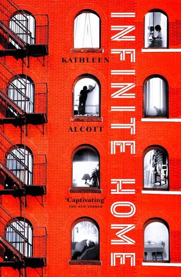 Infinite Home 9780007596539 Kathleen Alcott, Verzenden, Zo goed als nieuw, Kathleen Alcott