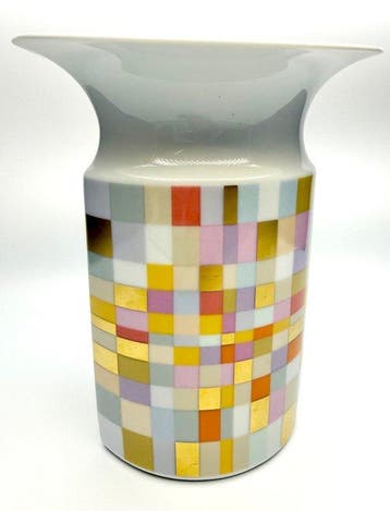 Rosenthal - James Kirkwood - Vaas - Porselein - Jericho, Antiek en Kunst, Antiek | Glaswerk en Kristal