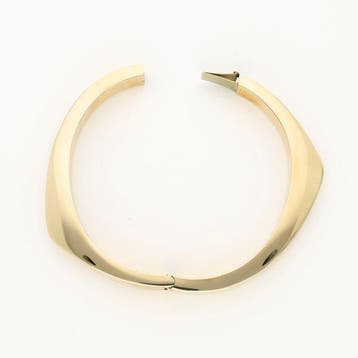 Armband - 14 karaat Geel goud, Nieuw