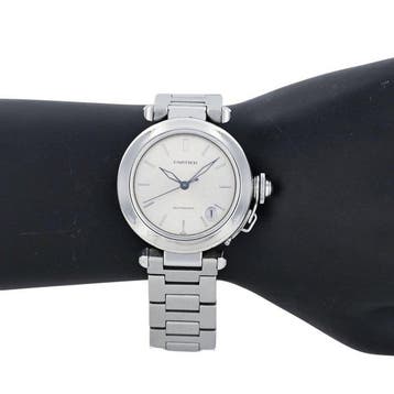 Cartier - Pasha C - Zonder minimumprijs - 1031 - Unisex -