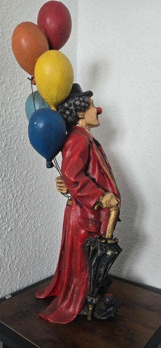 Jun Asilo - Figuur - Hars