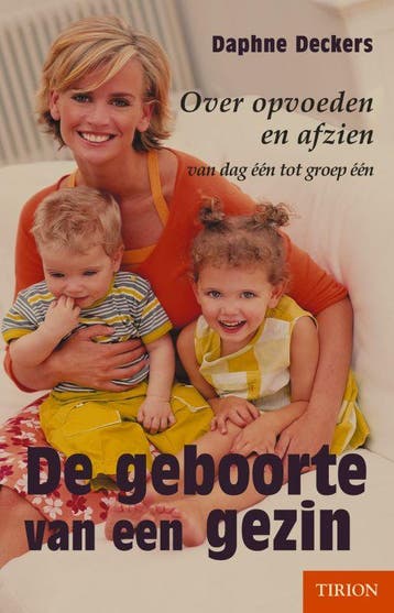 GEBOORTE VAN EEN GEZIN, DE 9789043904377 Daphne Deckers, Verzenden, Gelezen, Daphne Deckers