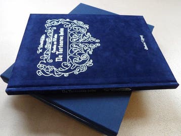 Suske en Wiske - De Blauwe reeks Bibliofiel - De Tartaarse, Nieuw
