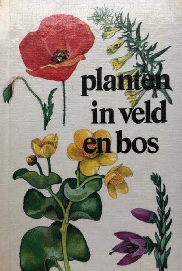 Planten in veld en bos - Slavik, Boeken, Verzenden, Nieuw