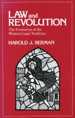 Law and Revolution - Harold J. Berman - 9780674517769 - Pape, Verzenden