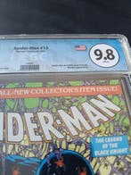 Spider-Man (Vol. 1) #13 - EGC 9.8 - Sub-City, part 1 - 1