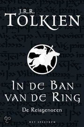 De reisgenoten - Tolkien, Boeken, Verzenden, Nieuw