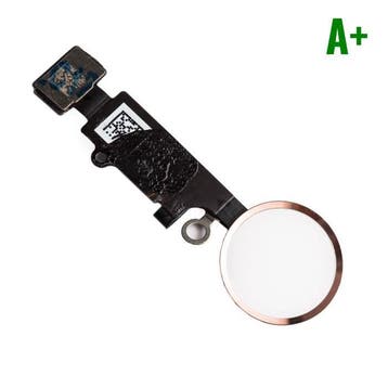 Voor Apple iPhone 8 - A+ Home Button Assembly met Flex Cable, Verzenden