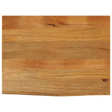 Tafelblad 70x60cm | OP = OP | Pak 36% korting nu, 50 tot 100 cm, Verzenden, Rustiek, Nieuw