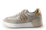 Liu Jo Sneakers in maat 41 Goud, Overige kleuren, Verzenden, Liu Jo, Zo goed als nieuw