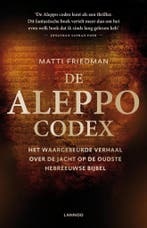De Aleppocodex 9789401401609 Matti Friedman, Verzenden, Matti Friedman