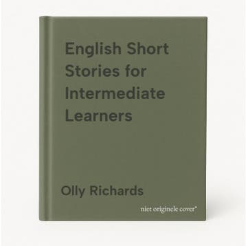 English Short Stories for Intermediate Learners, Verzenden, Olly Richards