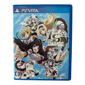 Infinite Stratos 2: Love And Purge (VLJM 35237) (JAPAN) (PS, Verzenden