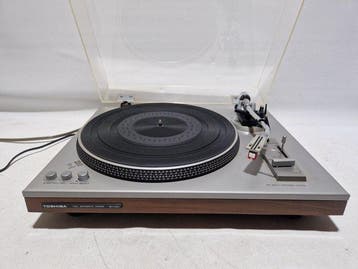 Toshiba - SR-F330 Platenspeler, Nieuw