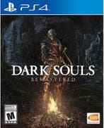 Dark Souls Remastered (PS4 Games), Ophalen of Verzenden, Zo goed als nieuw