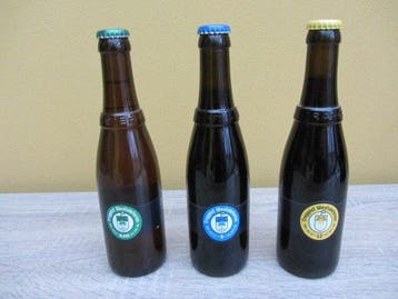 Westvleteren - XII, VIII en VI - 33cl - 12 flessen