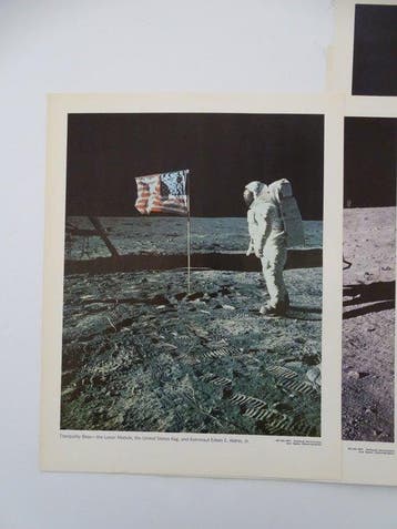 NASA - Apollo 11, official US Government printing office,
