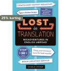 Lost In Translation 9781789290738 Charlie Croker, Verzenden, Zo goed als nieuw, Charlie Croker