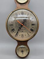 Jartz – wandstation met klok, thermometer, barometer en