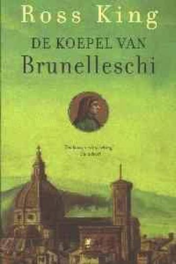 De Koepel van Brunelleschi 9789023408932 R. King, Boeken, Verzenden, Gelezen, R. King